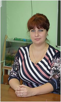 Гусева Елена Евгеньевна