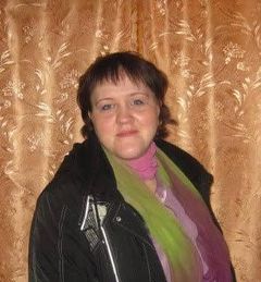 Щербакова Ирина Николаевна