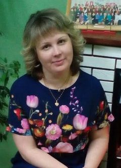 Камедина Оксана Борисовна
