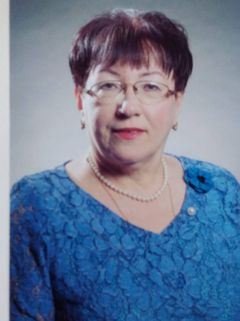 Кузнецова Лариса Владимировна
