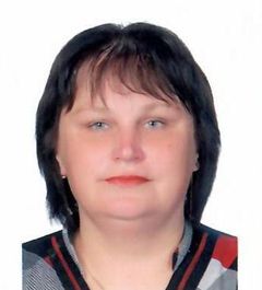 Синицына Ольга Владимировна