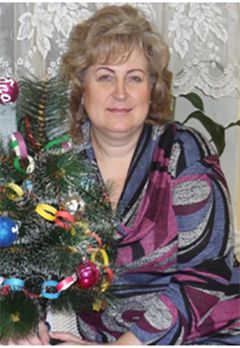 Никитина Елена Викторовна